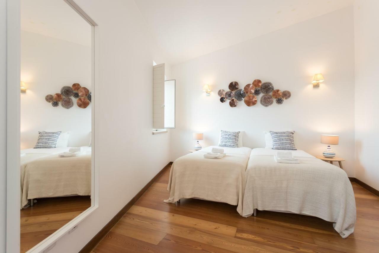 ליסבון Alfama Modern Two-Bedroom Apartment W/ River View And Parking - By Lu Holidays מראה חיצוני תמונה