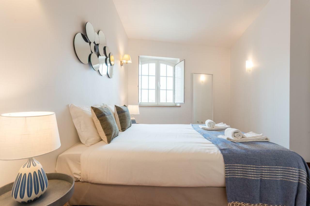 ליסבון Alfama Modern Two-Bedroom Apartment W/ River View And Parking - By Lu Holidays מראה חיצוני תמונה
